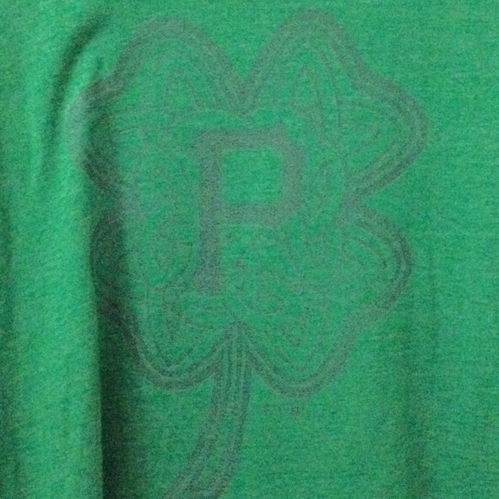 Fanactics green tee sz XL - Picture 2 of 5